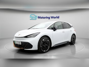 Used Cupra Born 2023 for sale - 79451935: Photo
