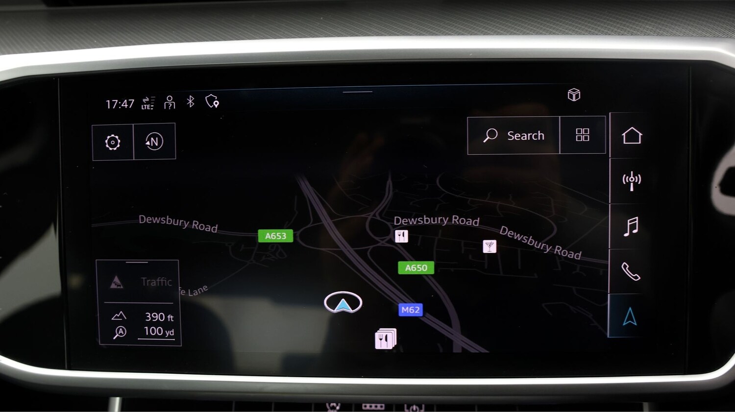 Used Audi A6 Saloon for sale - 77745272: Photo 11