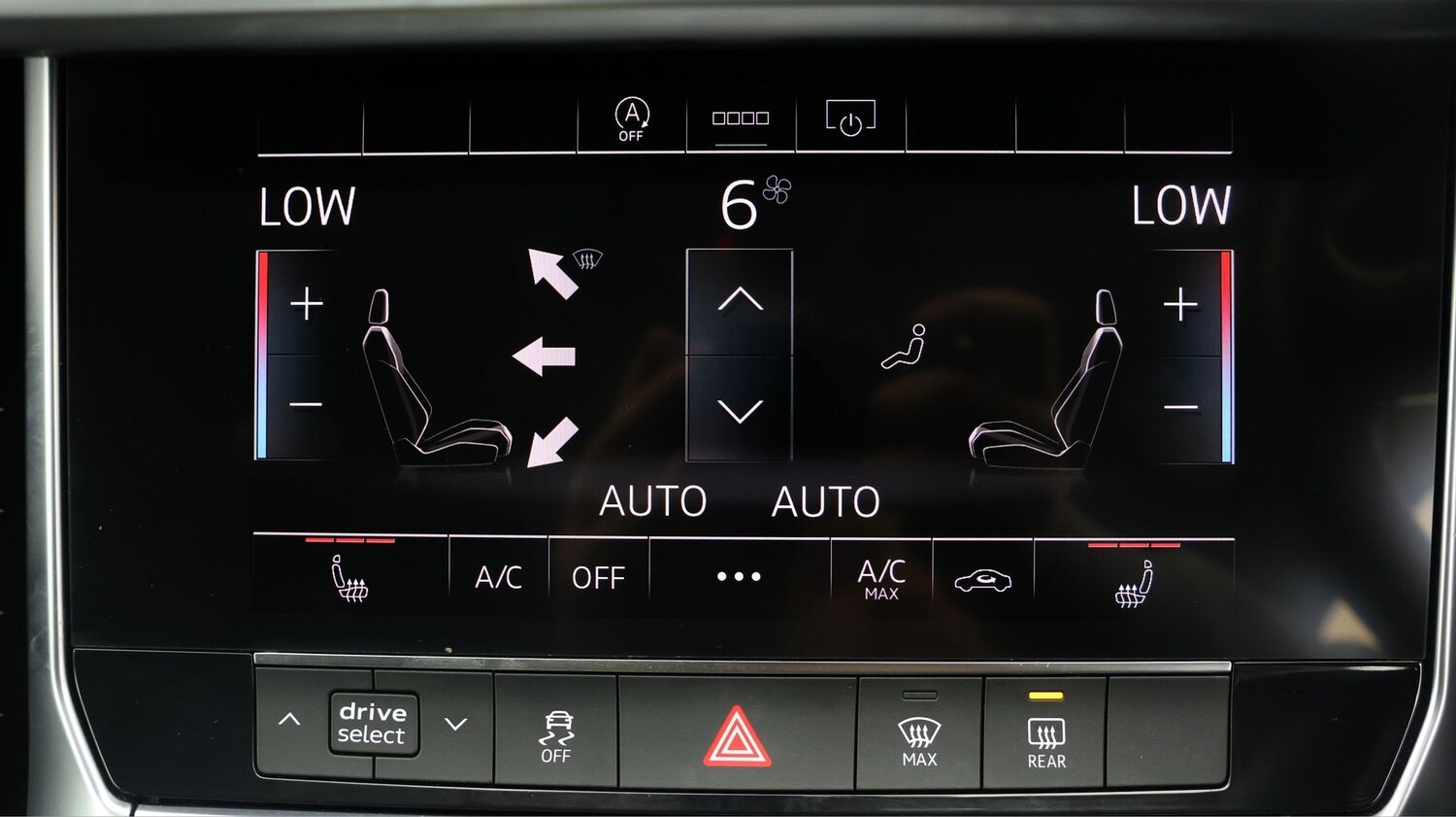 Used Audi A6 Saloon for sale - 77745272: Photo 12