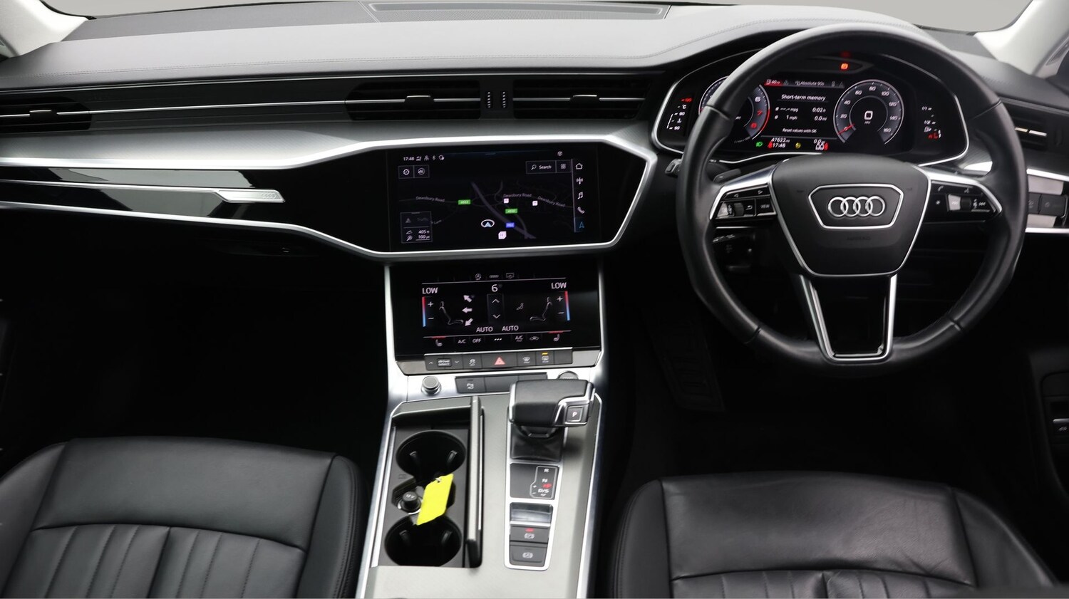 Used Audi A6 Saloon for sale - 77745272: Photo 13