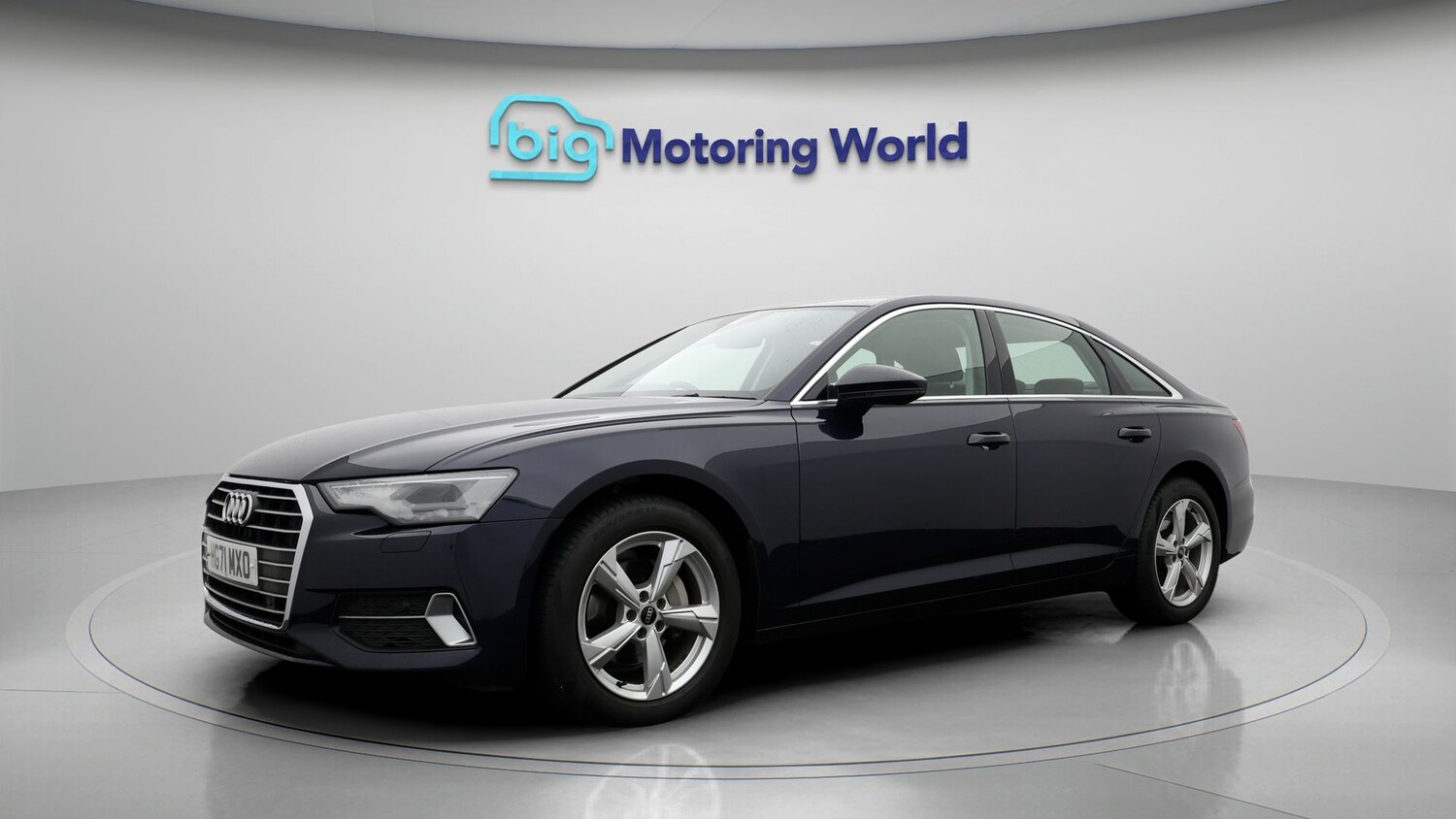 Used Audi A6 Saloon for sale - 77745272: Photo 3