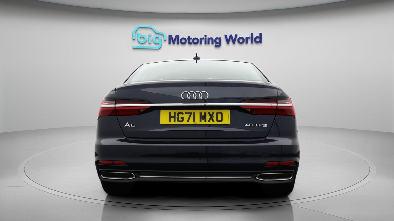 Used Audi A6 Saloon for sale - 77745272: Photo 6