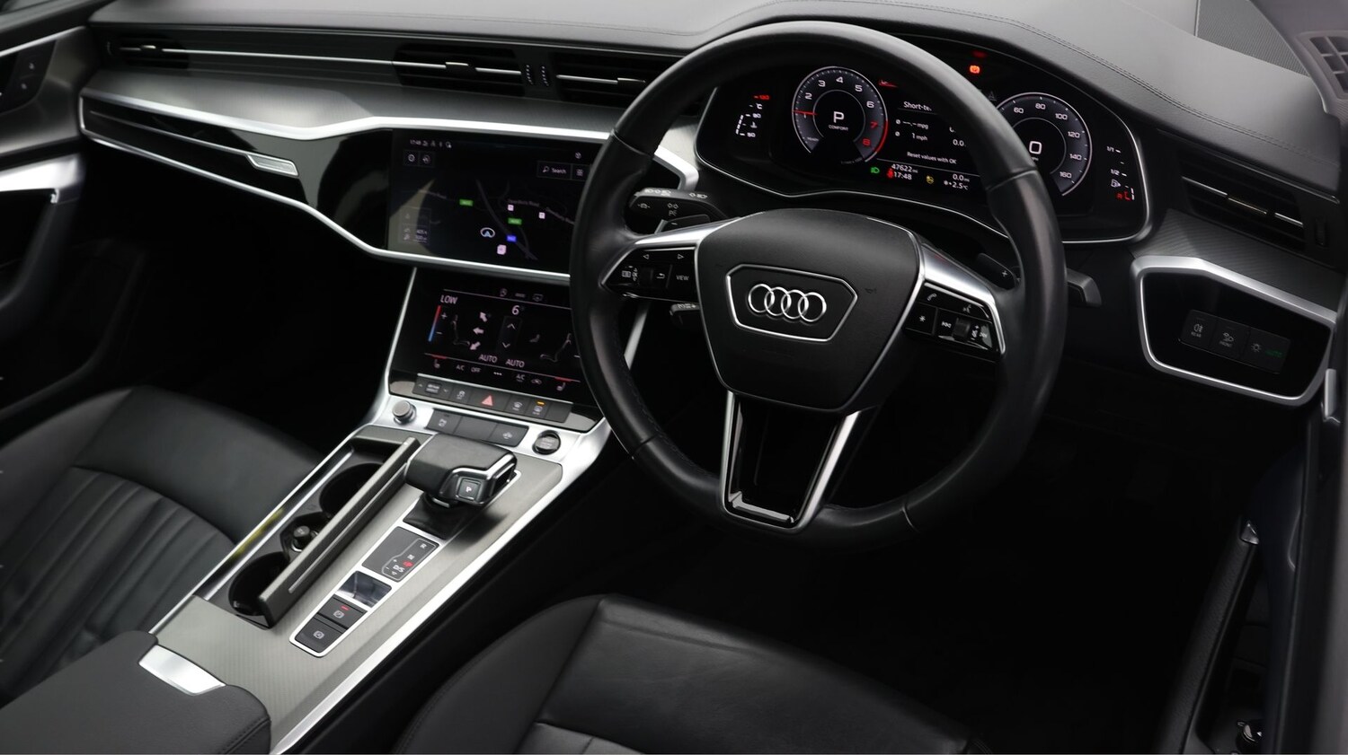 Used Audi A6 Saloon for sale - 77745272: Photo 9