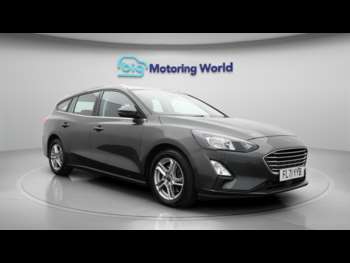 2021 (71) - 1.0T EcoBoost Zetec Edition Estate 5dr Petrol Manual Euro 6 (s/s) (125 ps)