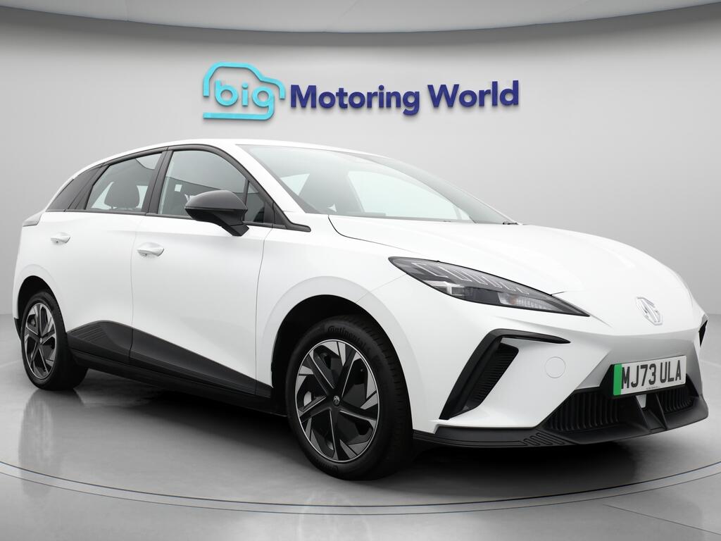 Used MG MG4 2023 for sale - 76433060: Photo 1