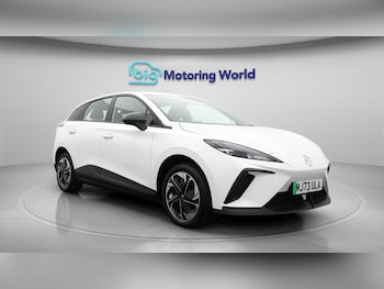 Used MG MG4 2023 for sale - 76433060: Photo