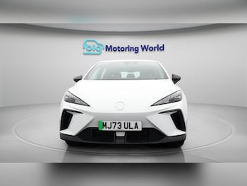 Used MG MG4 2023 for sale - 76433060: Photo