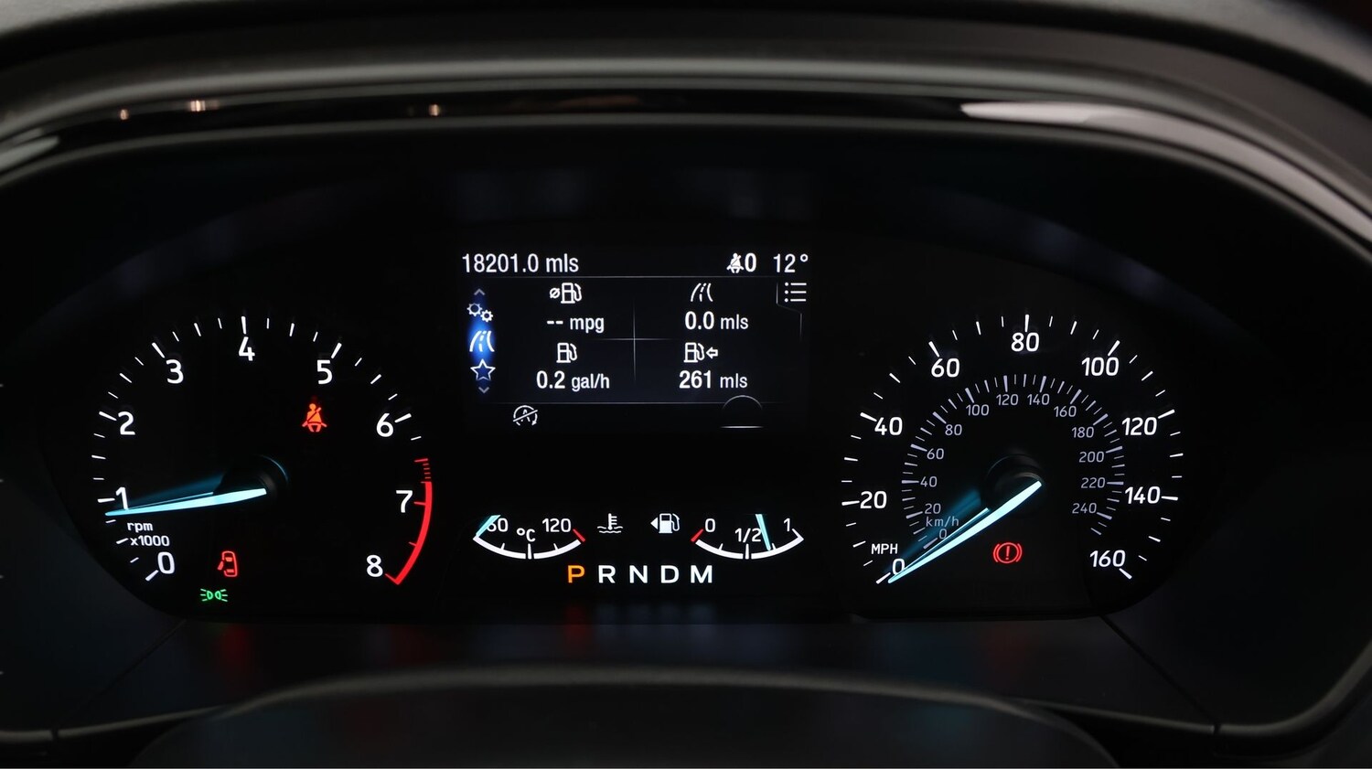 Used Ford Focus 2019 for sale - 77251469: Photo 10