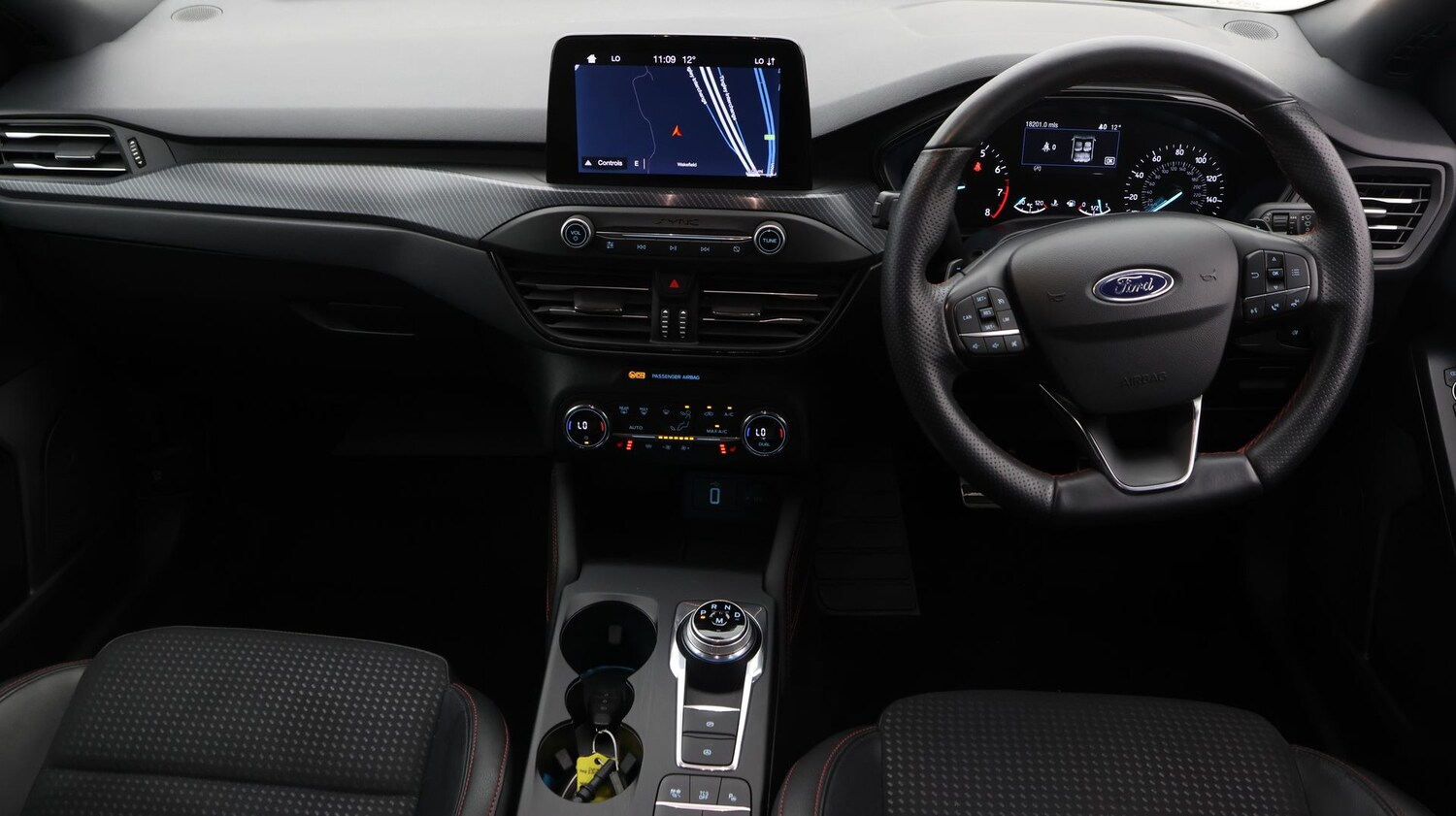 Used Ford Focus 2019 for sale - 77251469: Photo 13