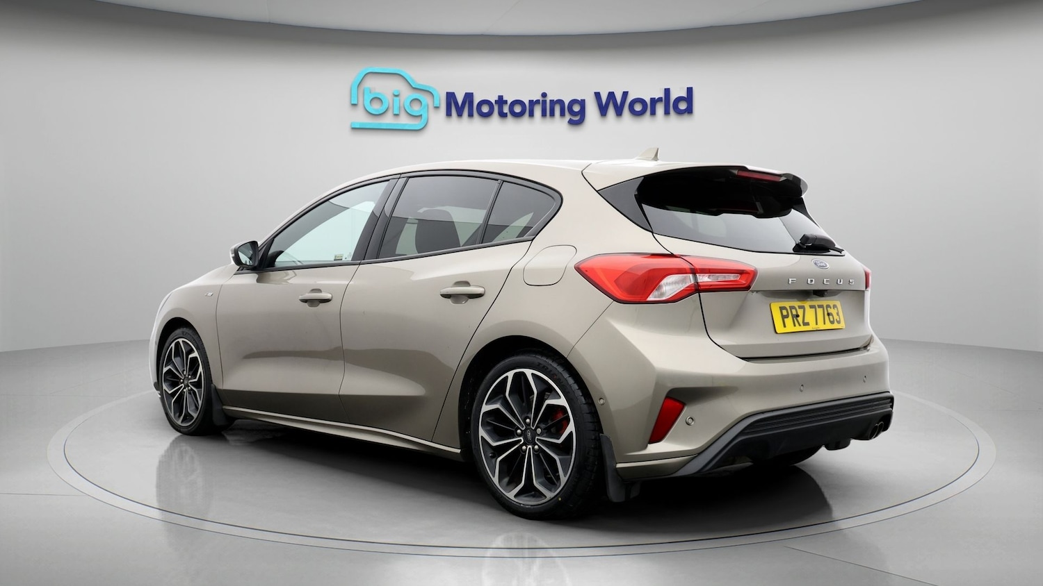 Used Ford Focus 2019 for sale - 77251469: Photo 5