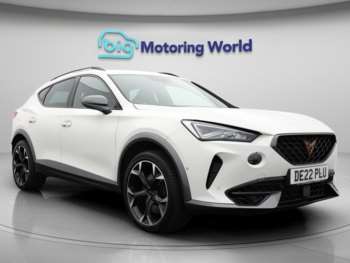 2022 (22) - 2.0 TSI VZ2 SUV 5dr Petrol DSG 4Drive Euro 6 (s/s) (310 ps)