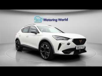 Used Cupra Formentor 2022 for sale - 74875148: Photo