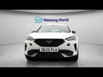 Used Cupra Formentor 2022 for sale - 74875148: Photo