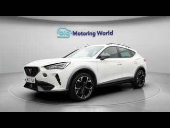 Used Cupra Formentor 2022 for sale - 74875148: Photo