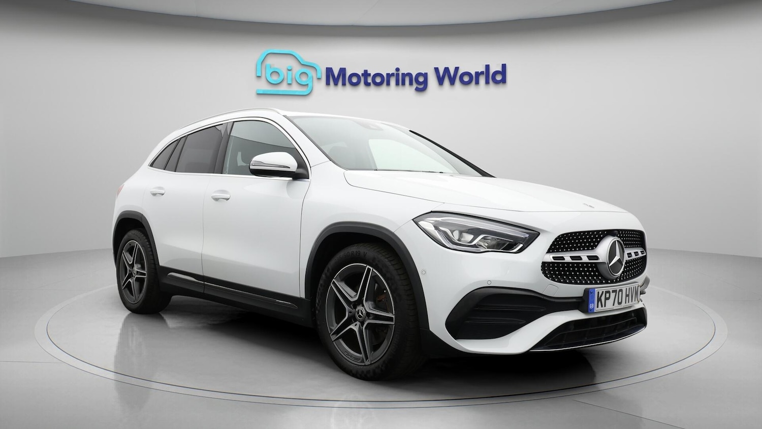 Used Mercedes-Benz GLA 2020 for sale - 76137971: Photo 2