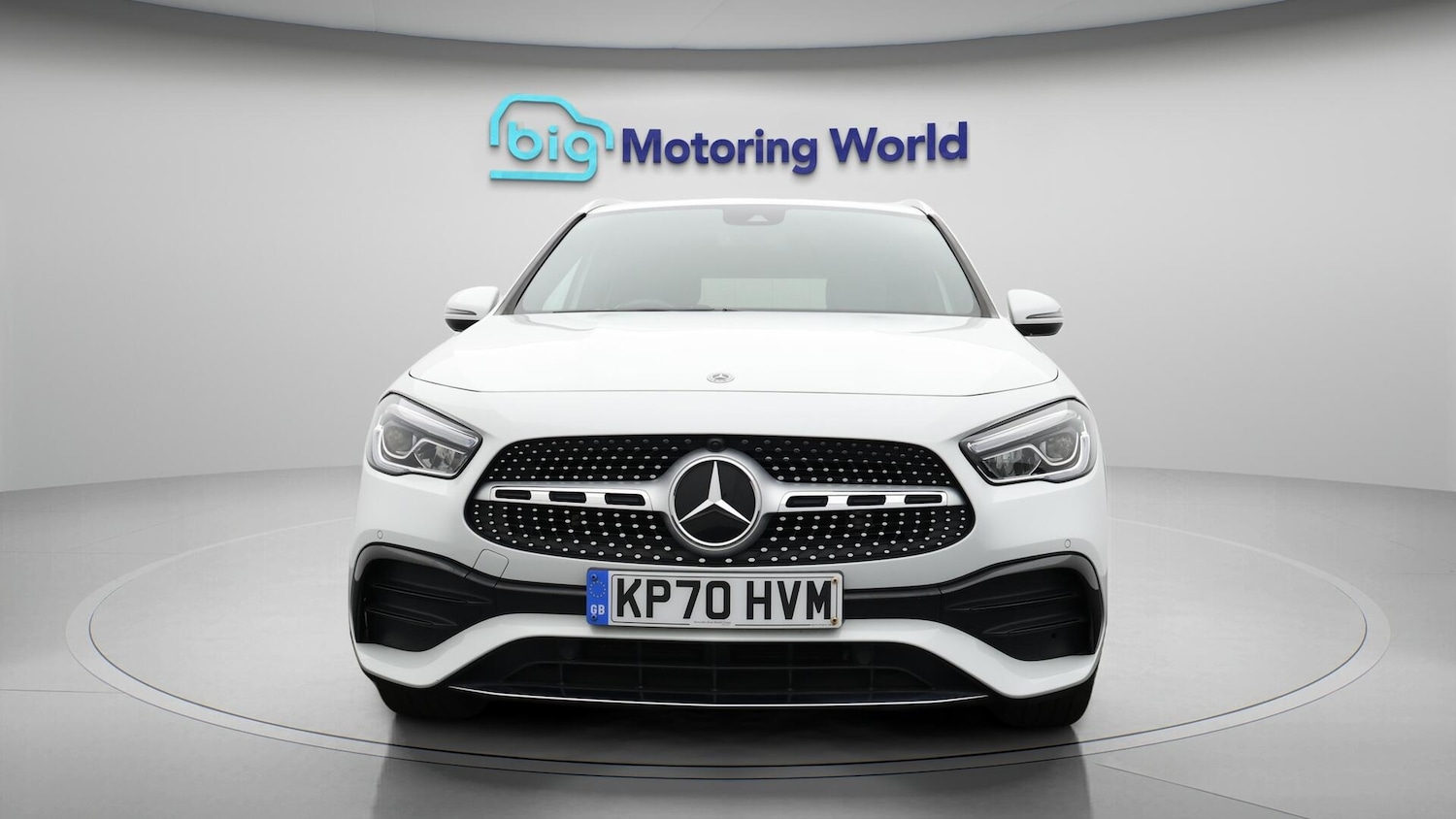 Used Mercedes-Benz GLA 2020 for sale - 76137971: Photo 3