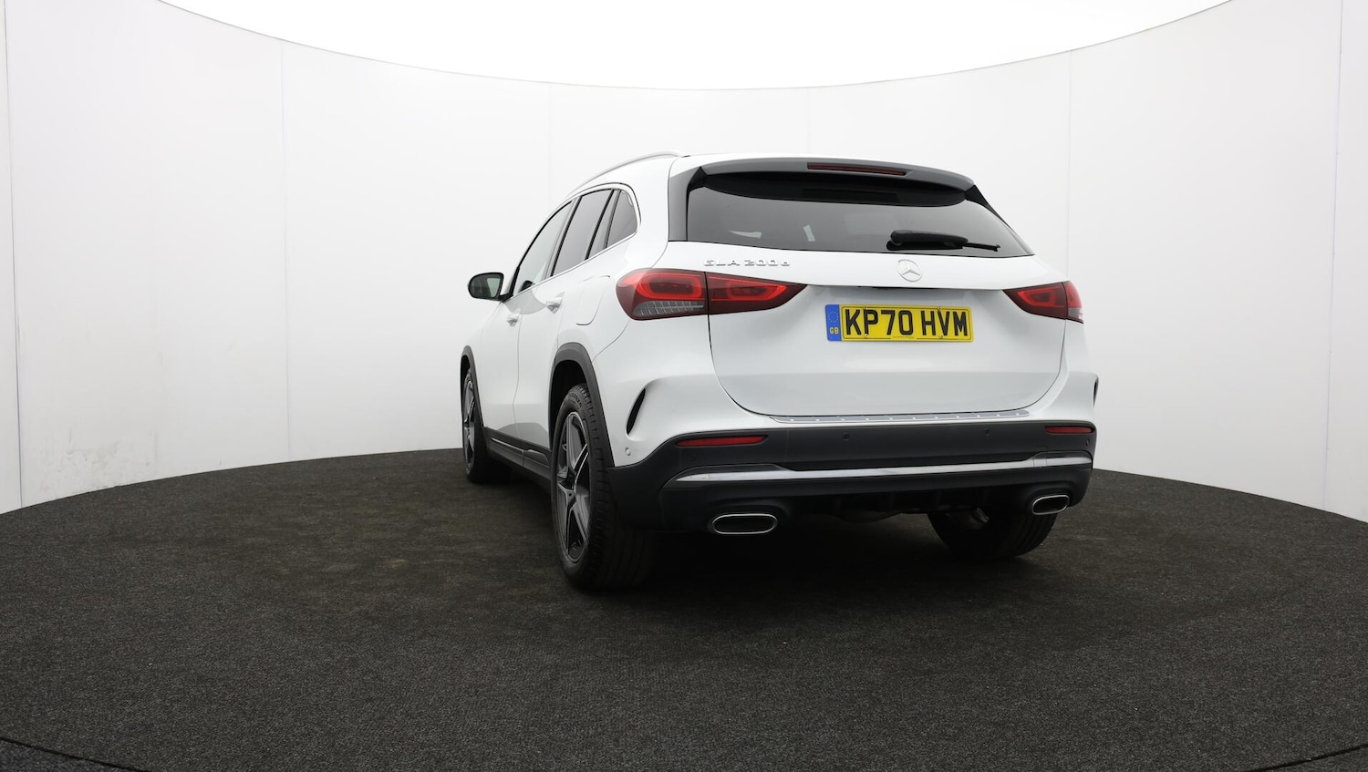 Used Mercedes-Benz GLA 2020 for sale - 76137971: Photo 35