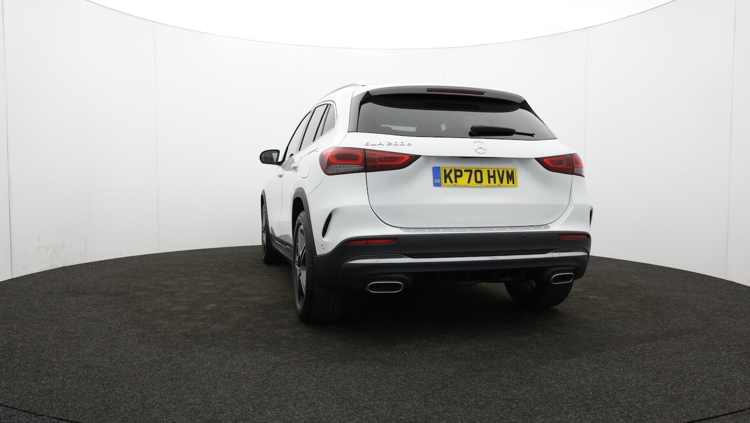 Used Mercedes-Benz GLA 2020 for sale - 76137971: Photo 36