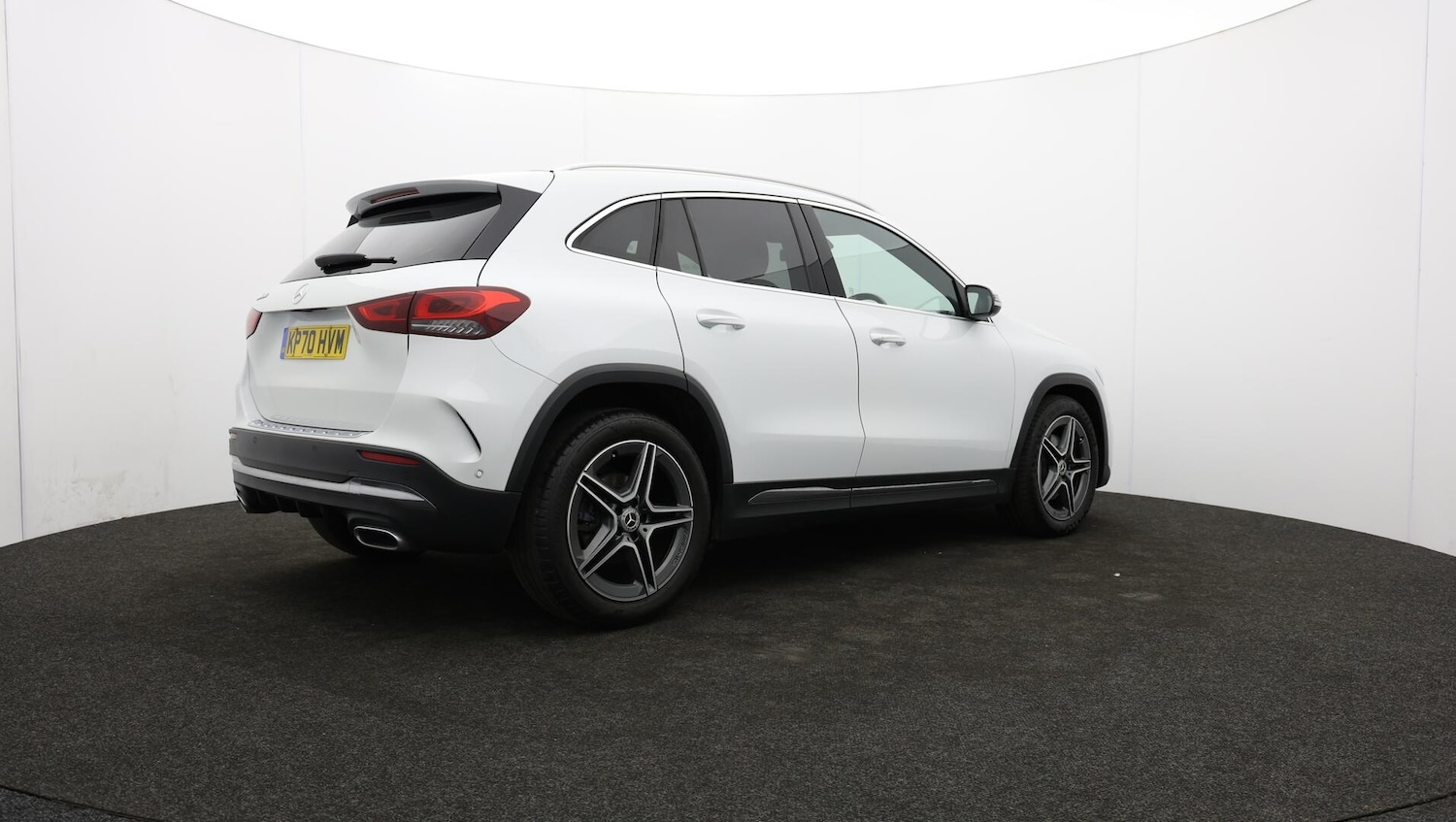 Used Mercedes-Benz GLA 2020 for sale - 76137971: Photo 37