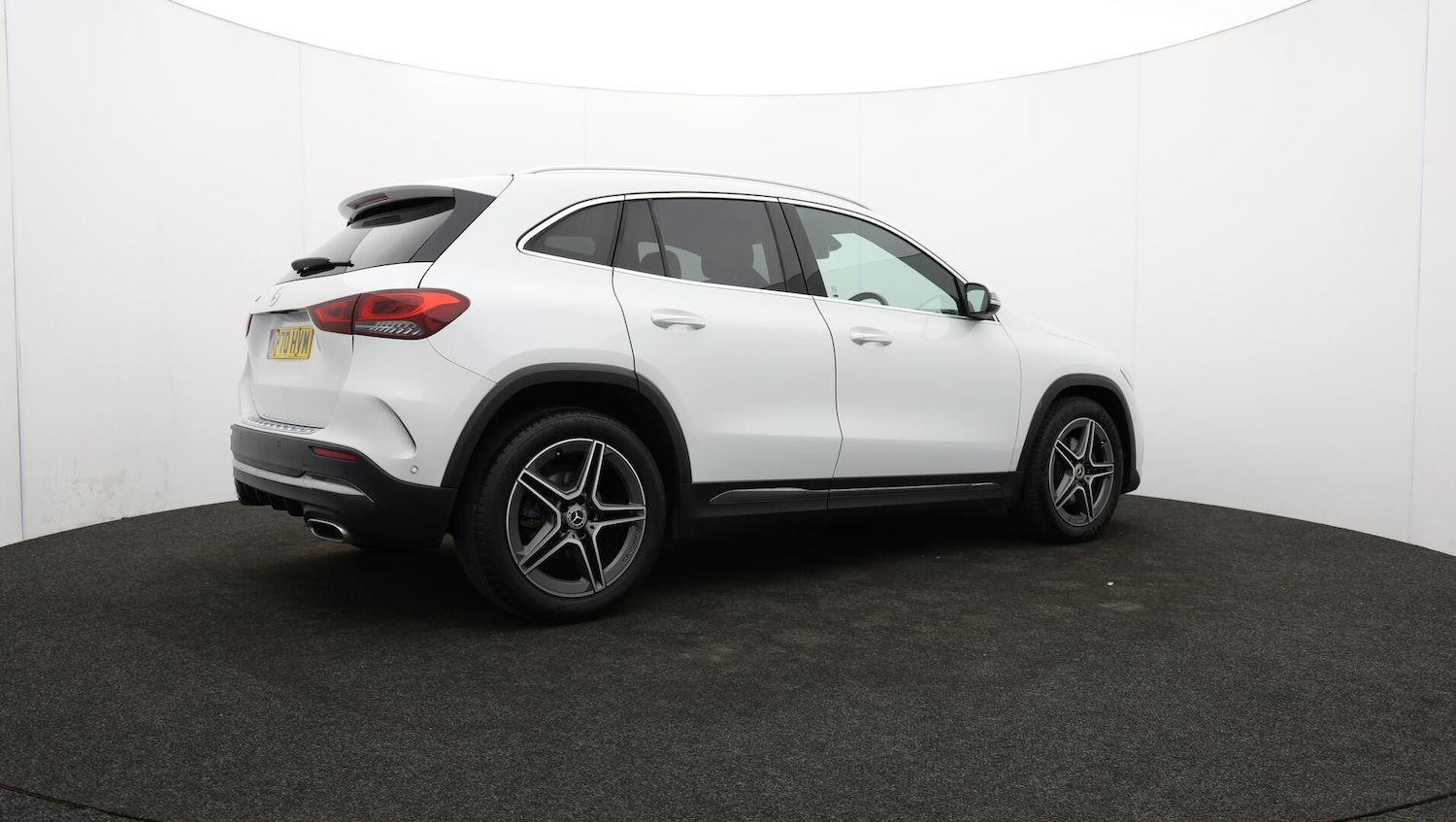 Used Mercedes-Benz GLA 2020 for sale - 76137971: Photo 38