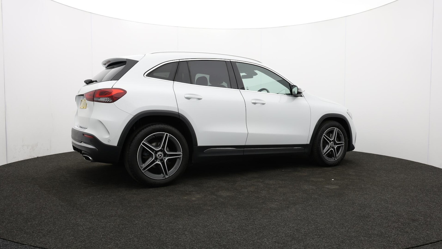 Used Mercedes-Benz GLA 2020 for sale - 76137971: Photo 39