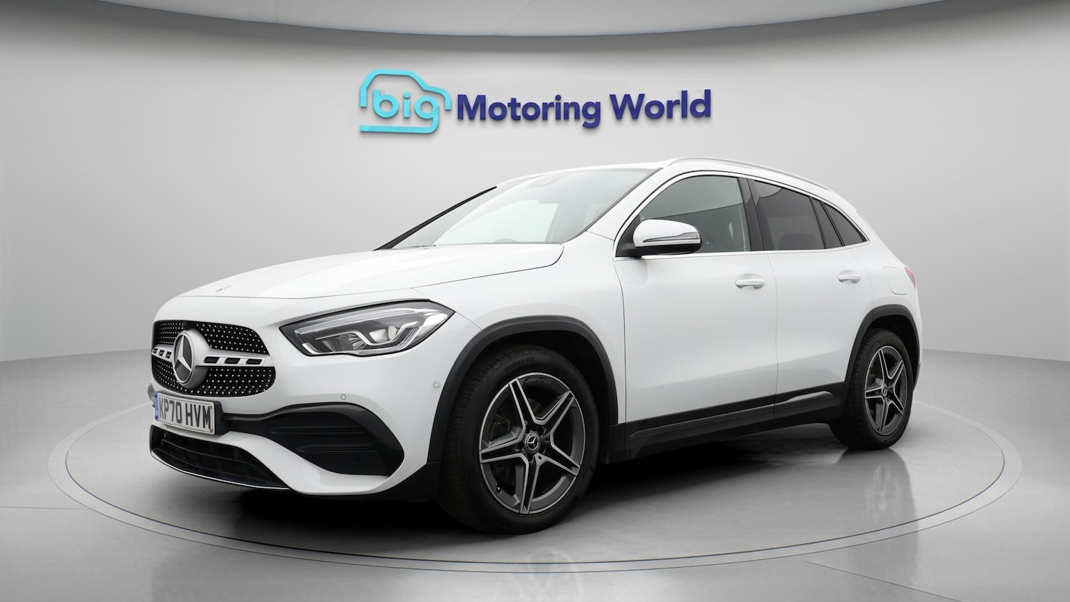 Used Mercedes-Benz GLA 2020 for sale - 76137971: Photo 4