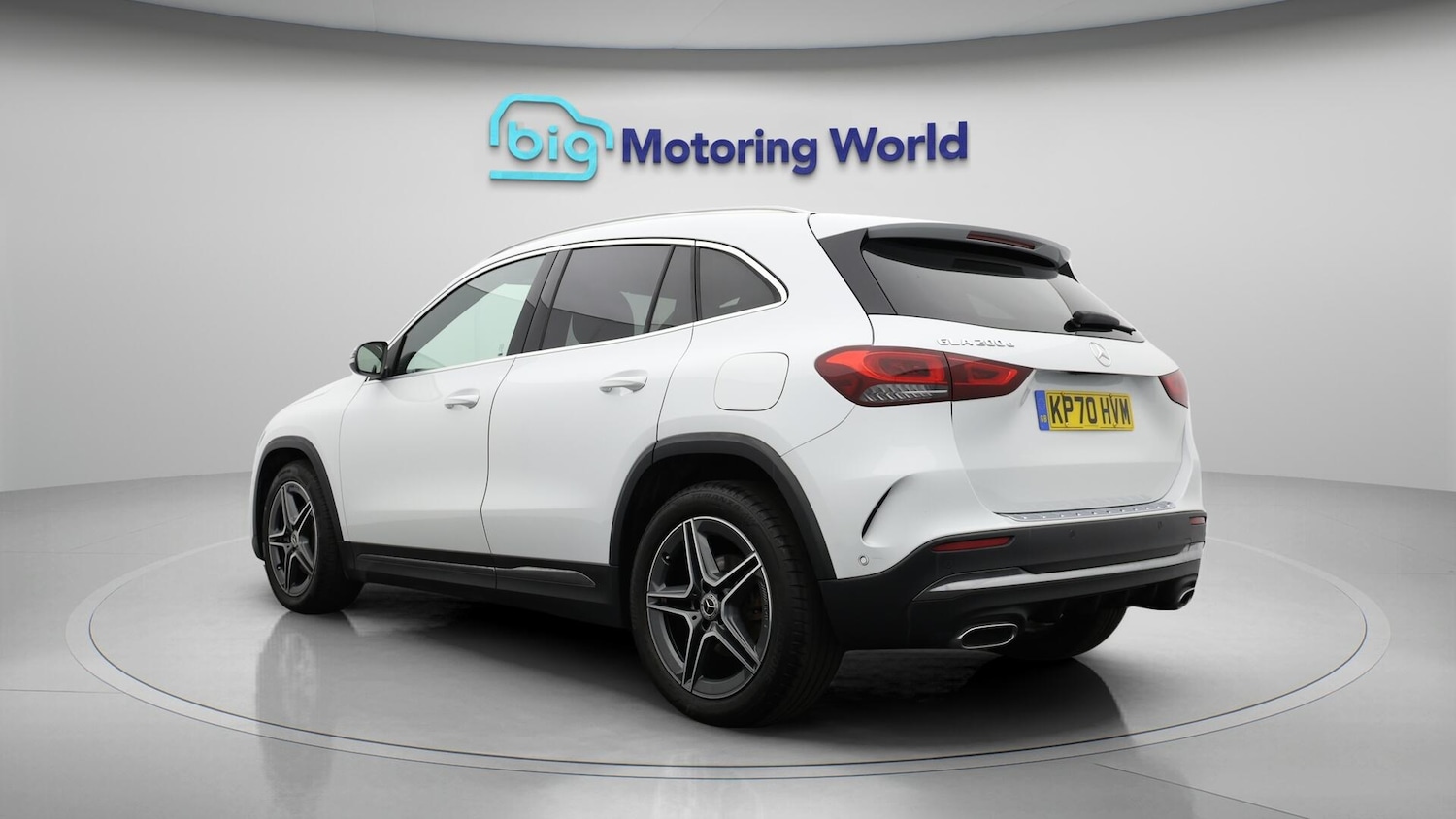 Used Mercedes-Benz GLA 2020 for sale - 76137971: Photo 6