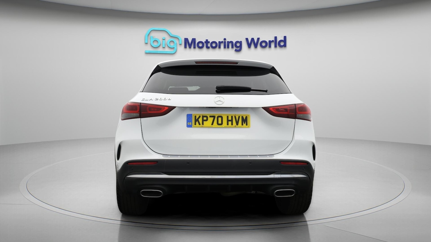 Used Mercedes-Benz GLA 2020 for sale - 76137971: Photo 7