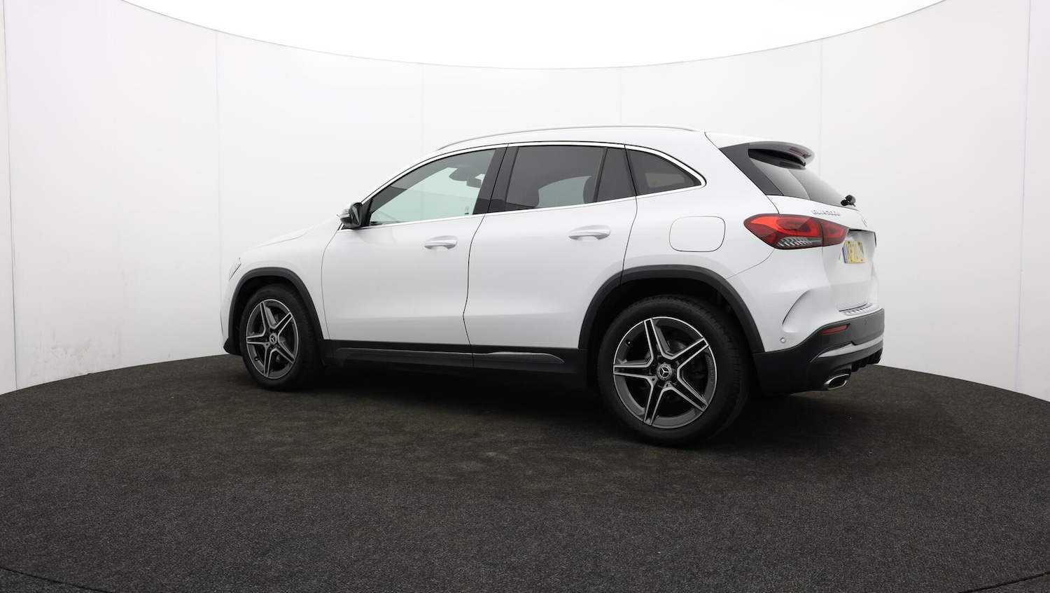 Used Mercedes-Benz GLA 2020 for sale - 76137971: Photo 77