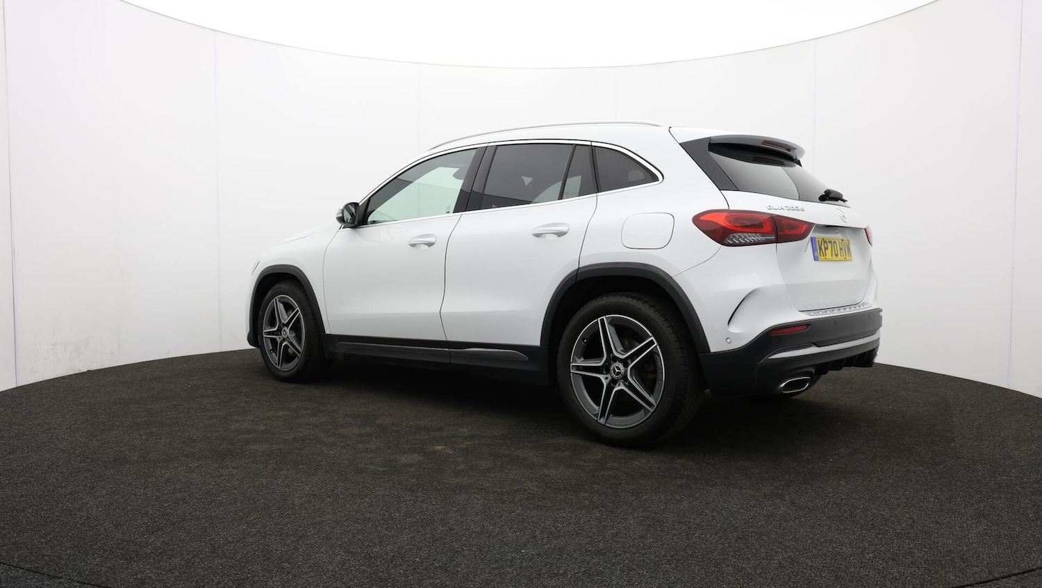 Used Mercedes-Benz GLA 2020 for sale - 76137971: Photo 78