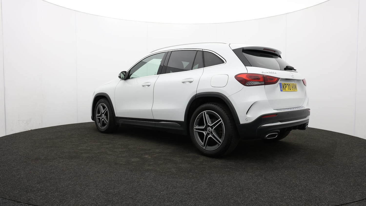 Used Mercedes-Benz GLA 2020 for sale - 76137971: Photo 79