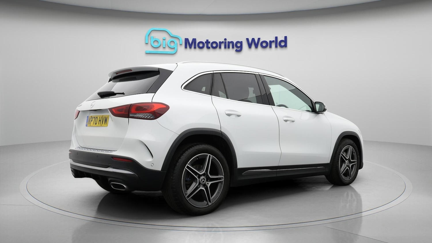 Used Mercedes-Benz GLA 2020 for sale - 76137971: Photo 8