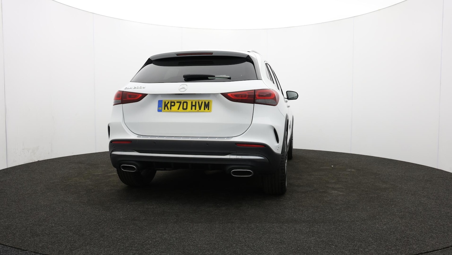 Used Mercedes-Benz GLA 2020 for sale - 76137971: Photo 80