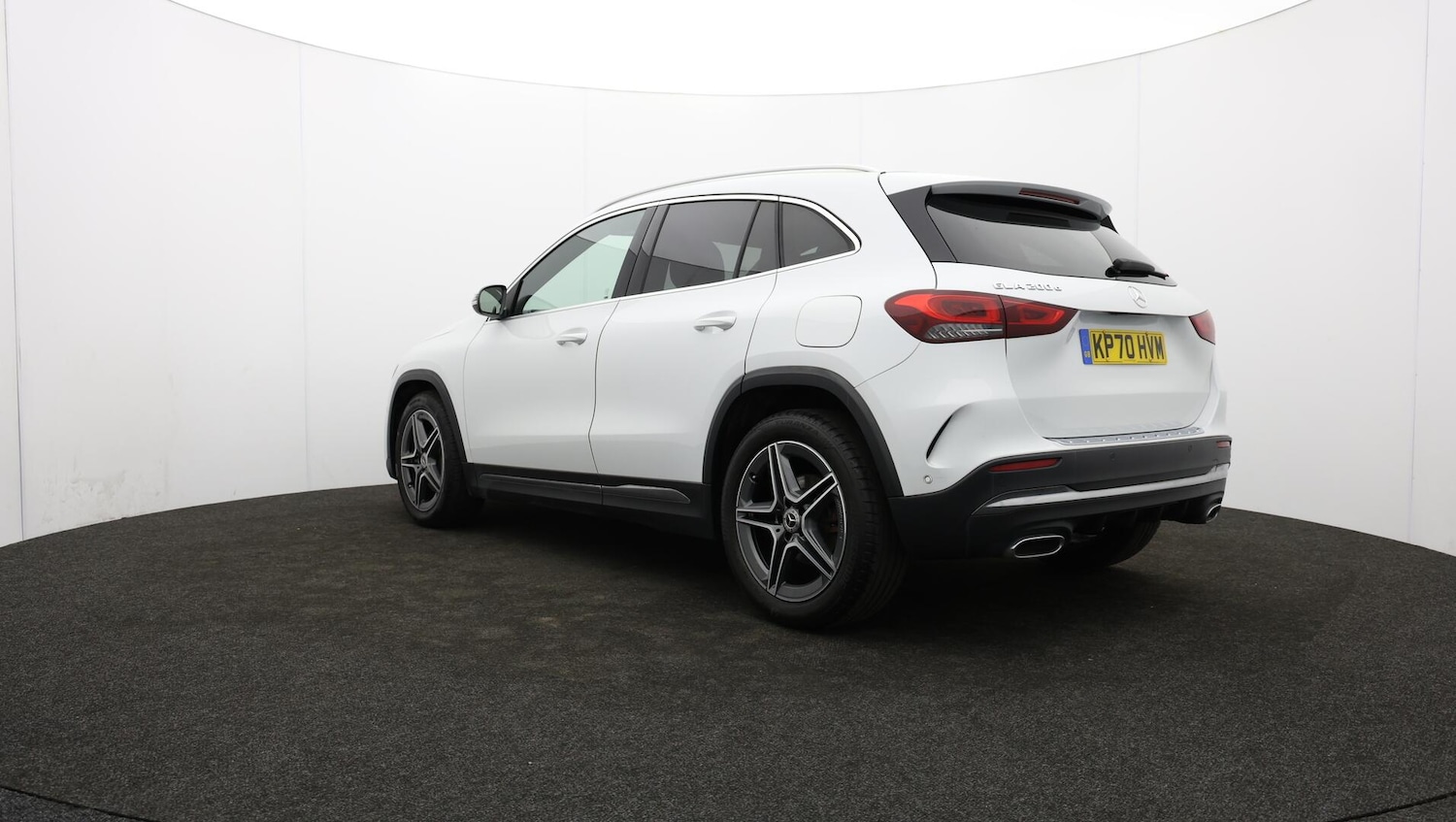 Used Mercedes-Benz GLA 2020 for sale - 76137971: Photo 81