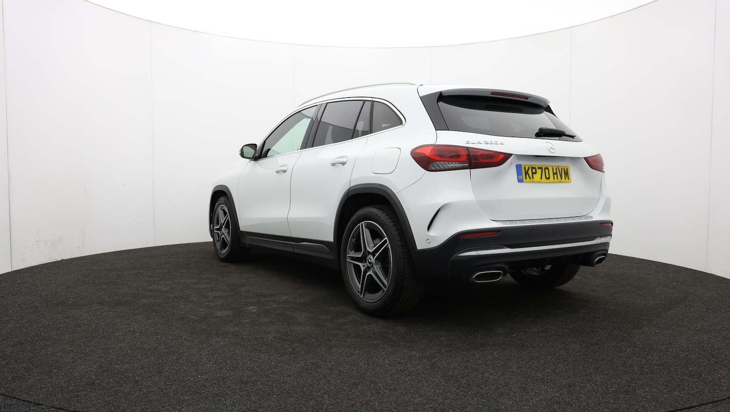 Used Mercedes-Benz GLA 2020 for sale - 76137971: Photo 82