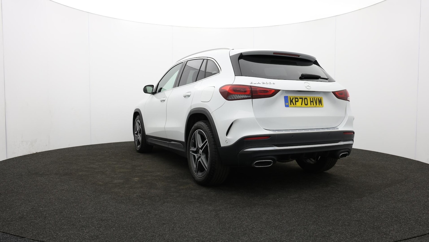 Used Mercedes-Benz GLA 2020 for sale - 76137971: Photo 83