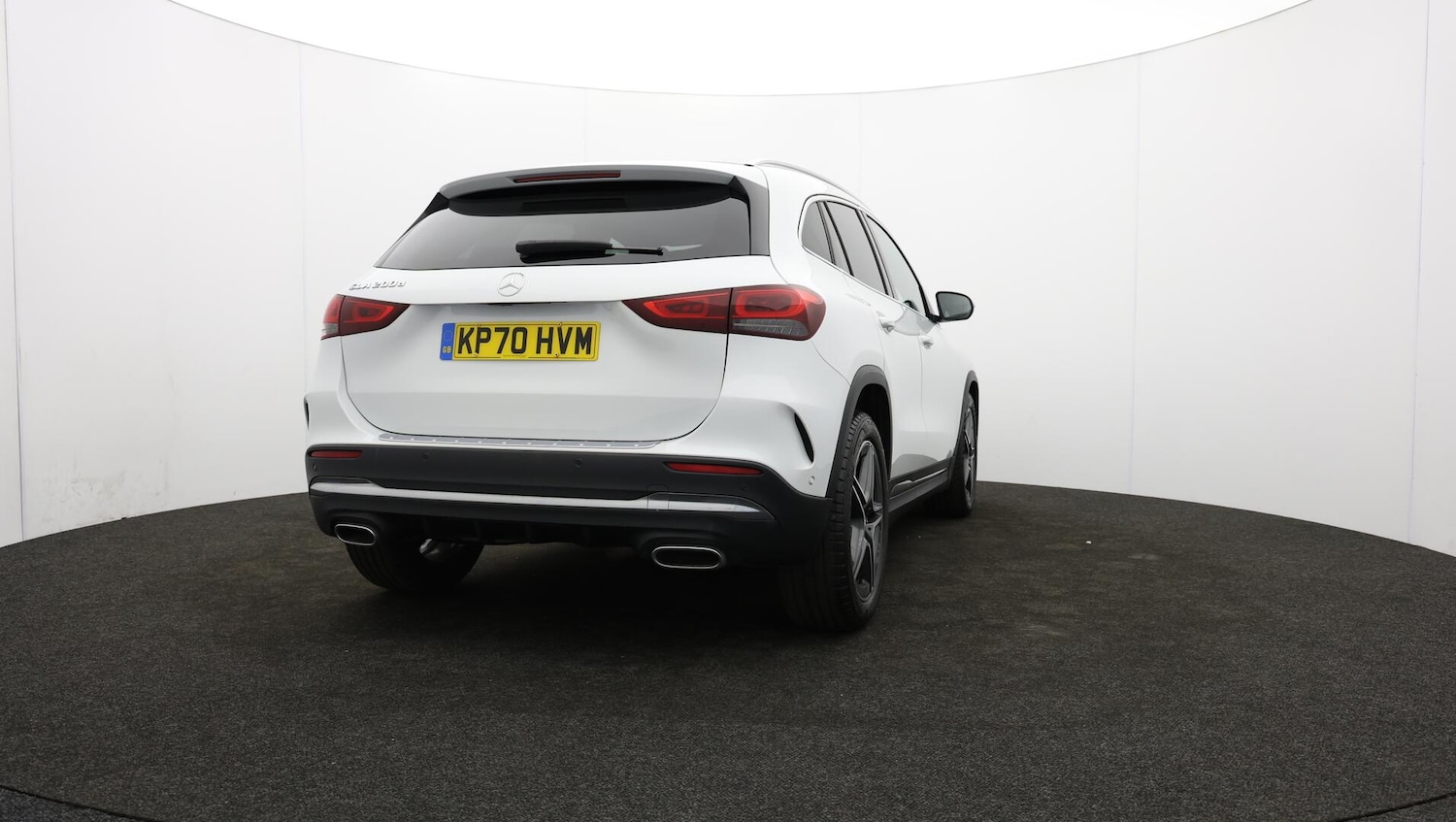 Used Mercedes-Benz GLA 2020 for sale - 76137971: Photo 84