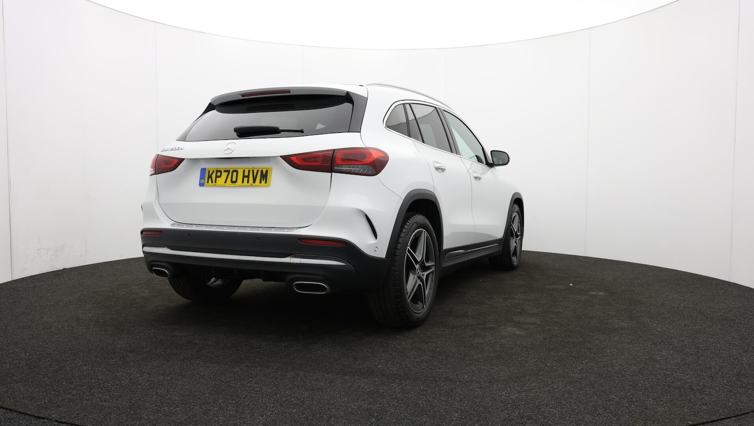 Used Mercedes-Benz GLA 2020 for sale - 76137971: Photo 85
