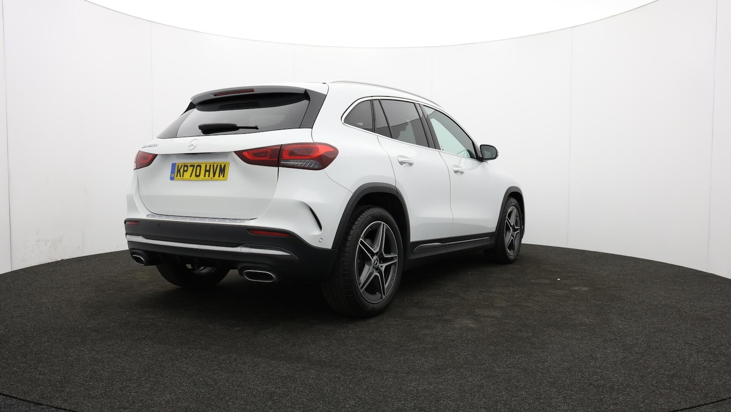 Used Mercedes-Benz GLA 2020 for sale - 76137971: Photo 86