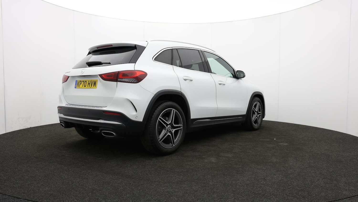 Used Mercedes-Benz GLA 2020 for sale - 76137971: Photo 87
