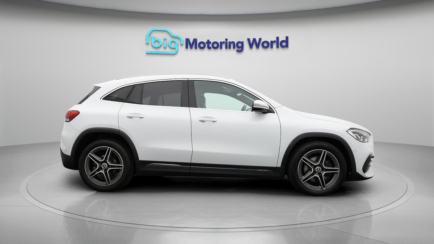 Used Mercedes-Benz GLA 2020 for sale - 76137971: Photo 9