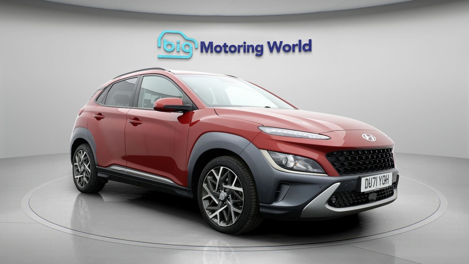 Used Hyundai KONA 2021 for sale - 77181770: Photo 1