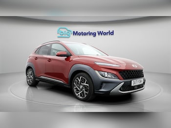 Hyundai KONA feature image