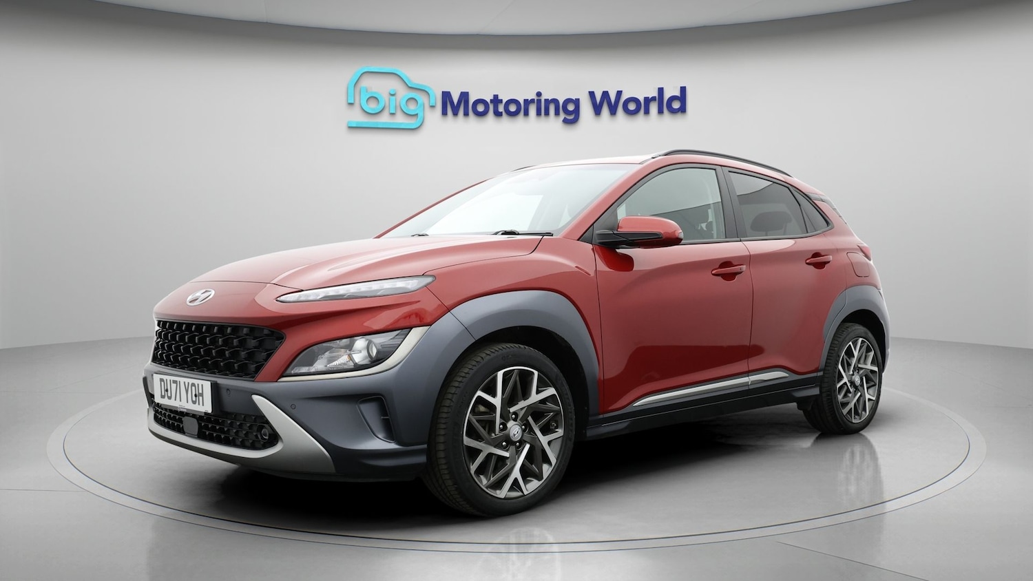 Used Hyundai KONA 2021 for sale - 77181770: Photo 3