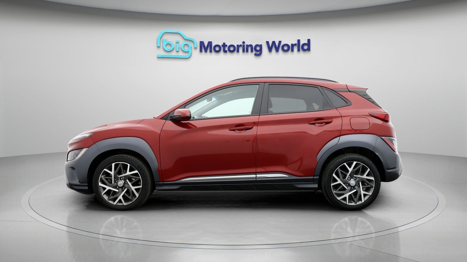Used Hyundai KONA 2021 for sale - 77181770: Photo 4