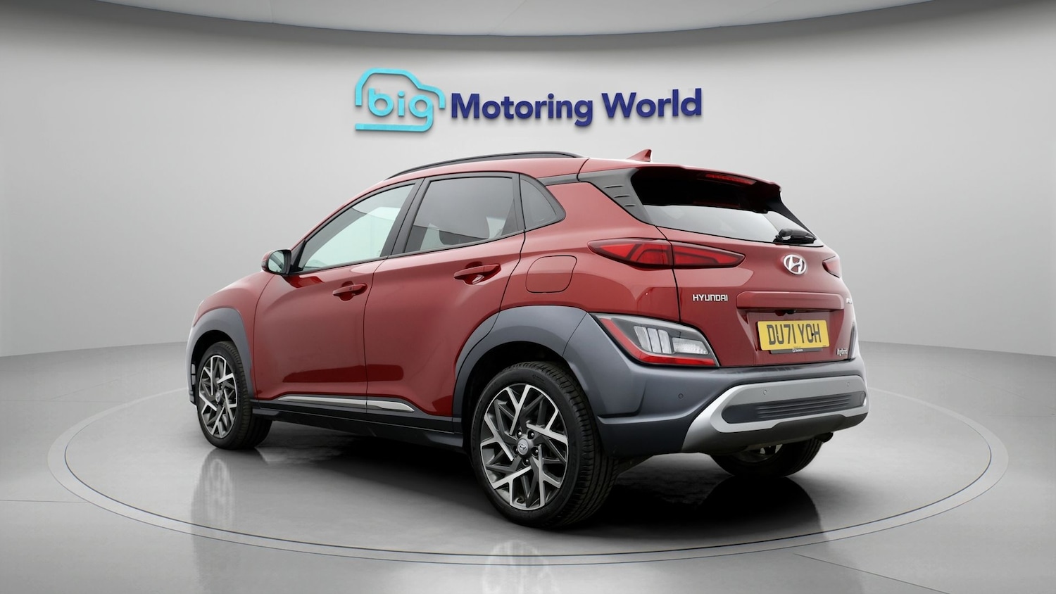 Used Hyundai KONA 2021 for sale - 77181770: Photo 5