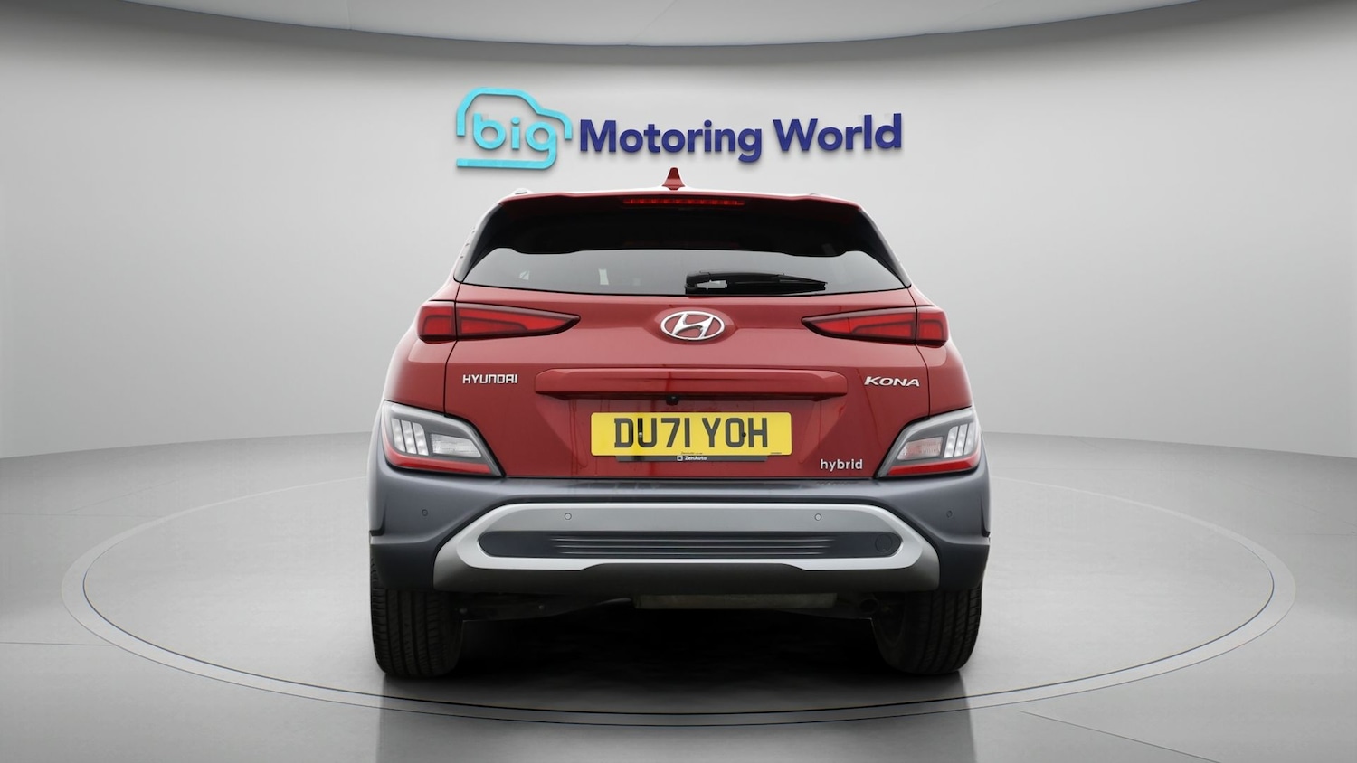 Used Hyundai KONA 2021 for sale - 77181770: Photo 6