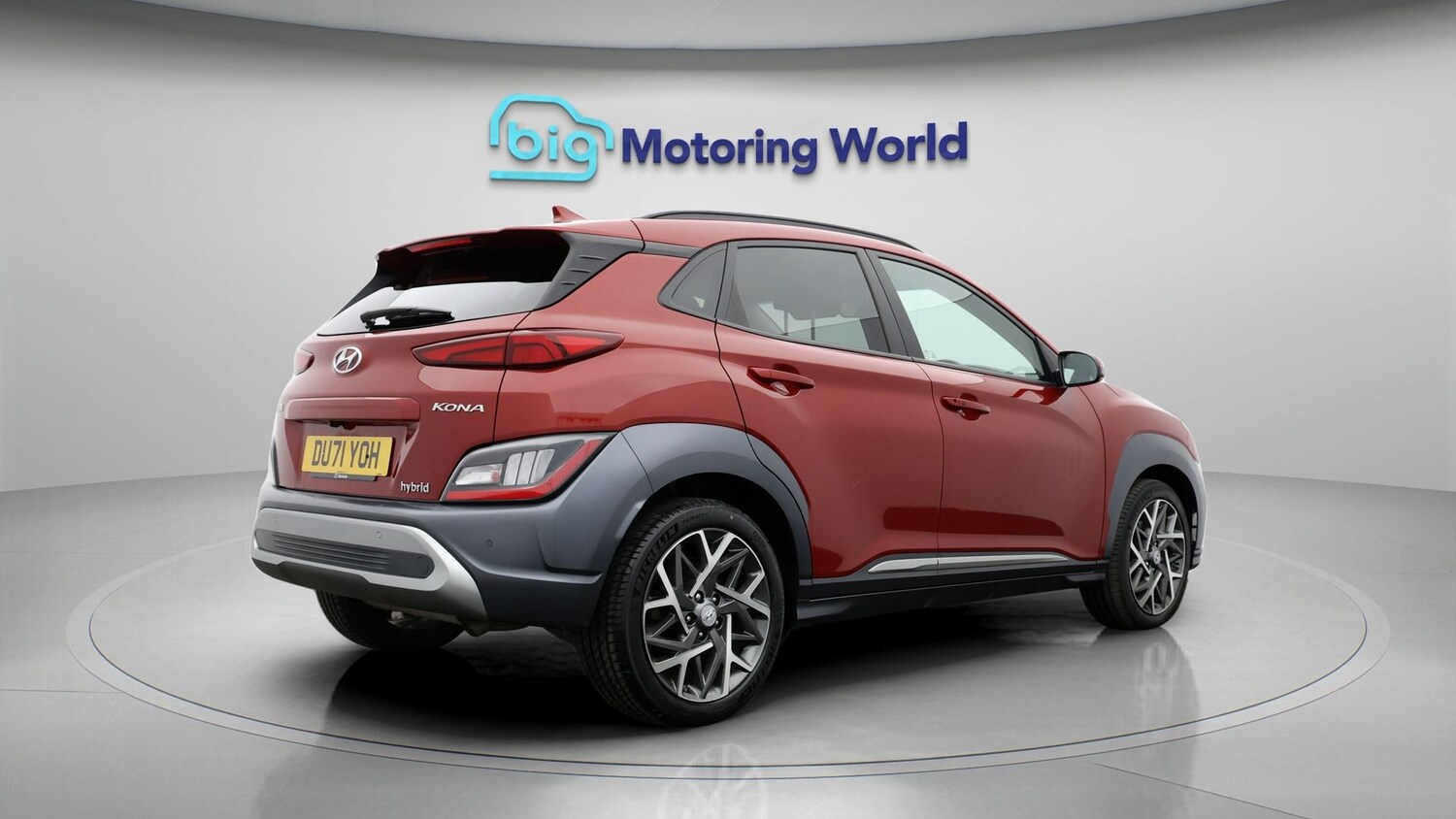 Used Hyundai KONA 2021 for sale - 77181770: Photo 7