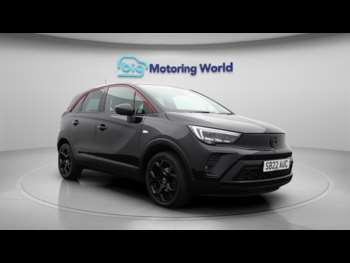 2022 (22) - 1.2 Turbo GS Line SUV 5dr Petrol Manual Euro 6 (s/s) (110 ps)