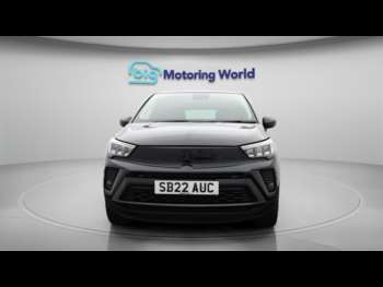 Used Vauxhall Crossland 2022 for sale - 74738168: Photo